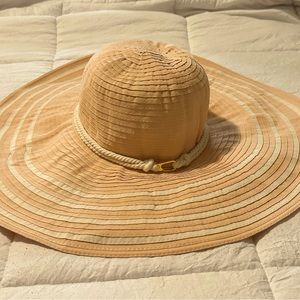 Calvin Klein Wide Brim Hat